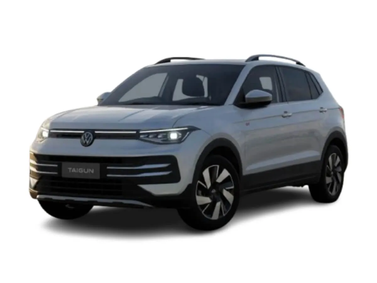 Volkswagen Taigun Reflex Silver Metallic DT